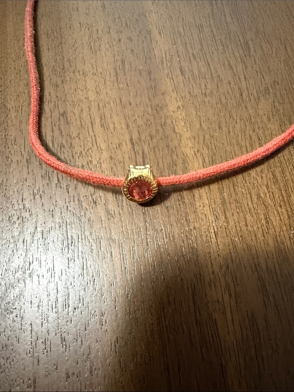 Pre Loved Versace Medusa Necklace - Picture 2 of 6